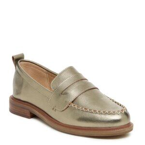 NEW KELSI DAGGER Leather  Lens Natural Loafers  for Women 252